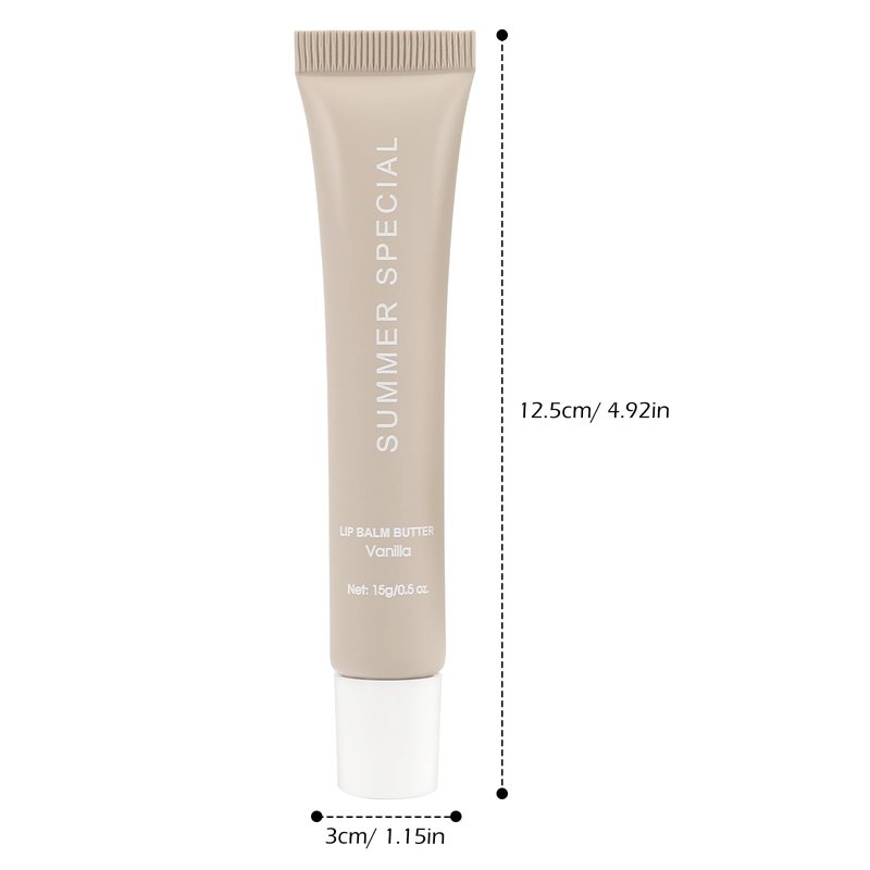 Summer Butter Lip Balm