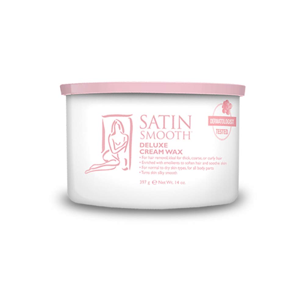 Satin Smooth Bebare™ Hair Removal System 16 oz.