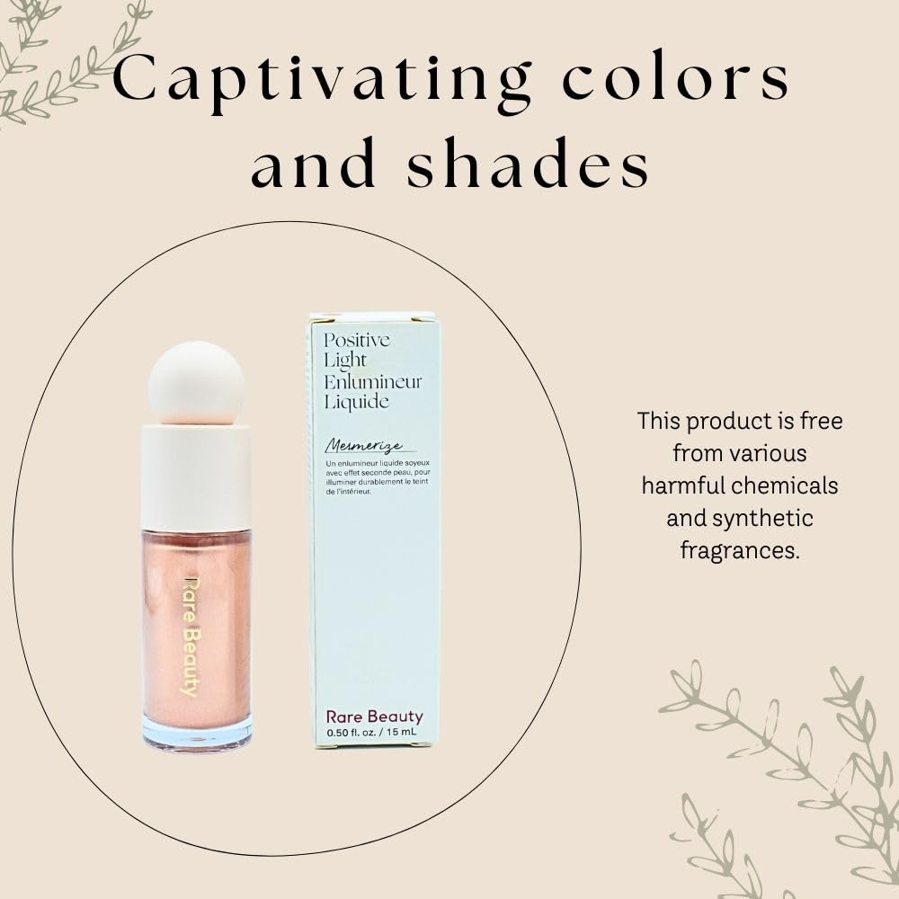 Positive Light Liquid Luminizer (Enchant)