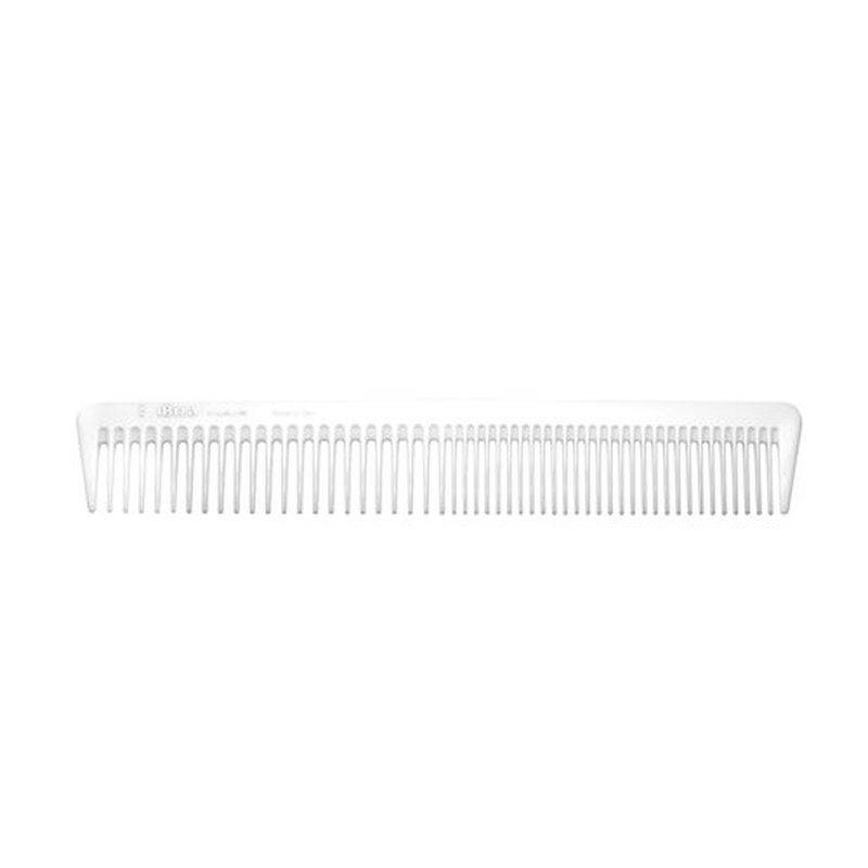 Ibiza Hair Wand CuttingComb, White