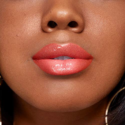 Rimmel Stay Glossy 6HR Lip Gloss, All Day Seduction, 0.18 Fl Oz (Pack of 2)