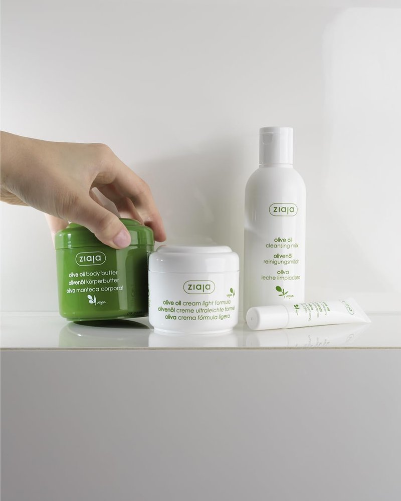 Ziaja Natural Olive Body Butter