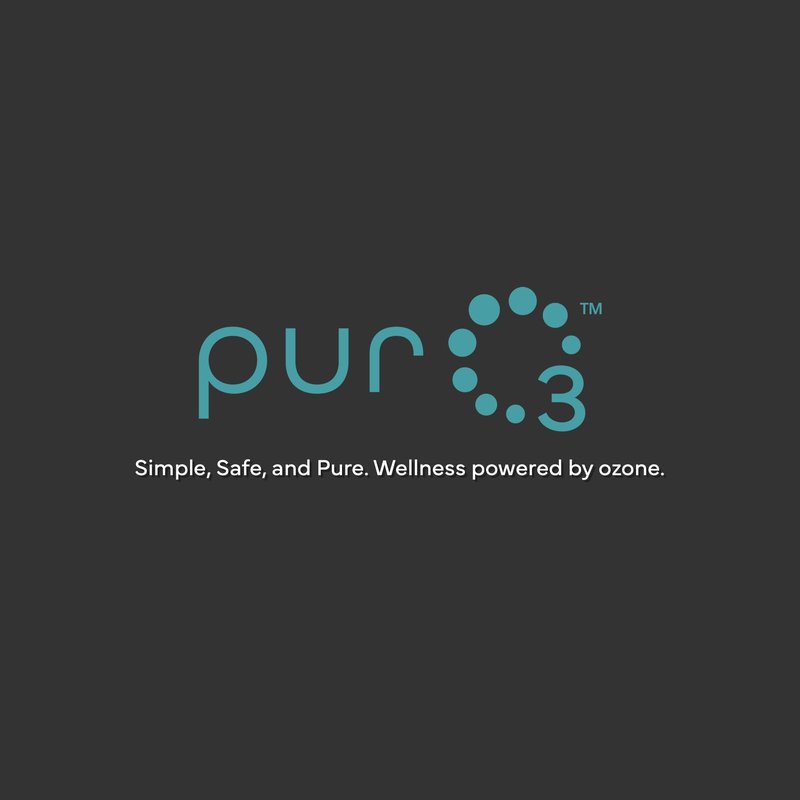 PurO3 Fully Ozonated Hemp Oil - Pure, Natural, Skin Care for Face & Body from Ozonated, Oxygenated Hemp Oil - Glass Jar, 2 oz