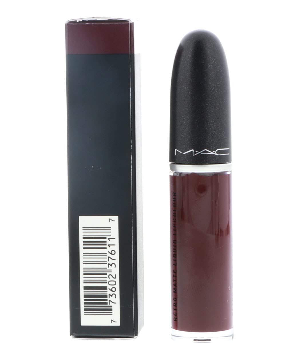 High Drama Matte Liquid Lipstick - Mac Retro Collection | Long-Lasting Color