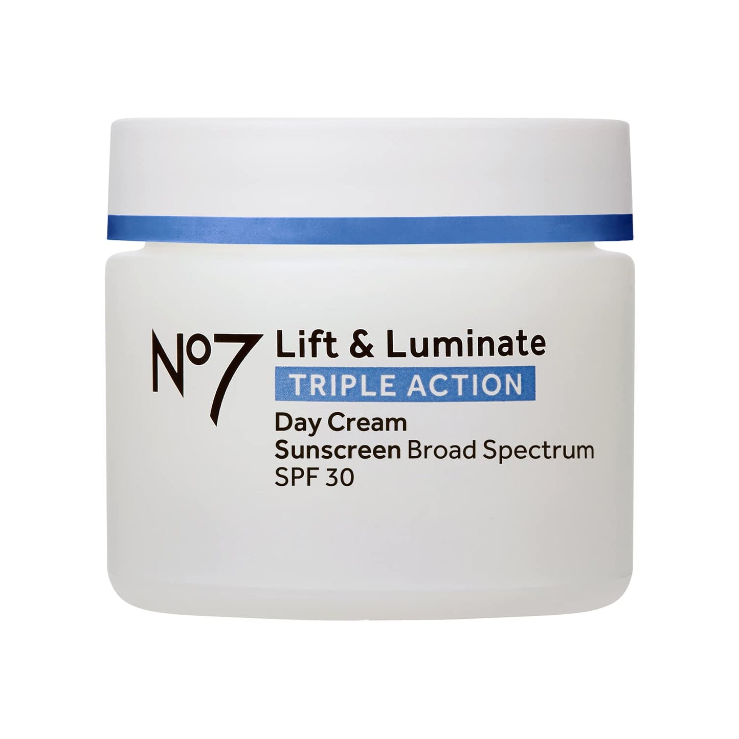 Lift & Luminate Day Cream SPF 30 - Anti-Aging Face Cream with Hydrating Peptides & Vitamin C (50ml)