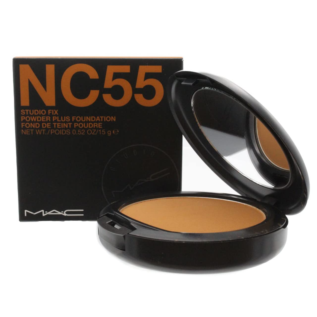 MAC Studio Fix Powder Plus Foundation - C4 Foundation Women 0.52 oz