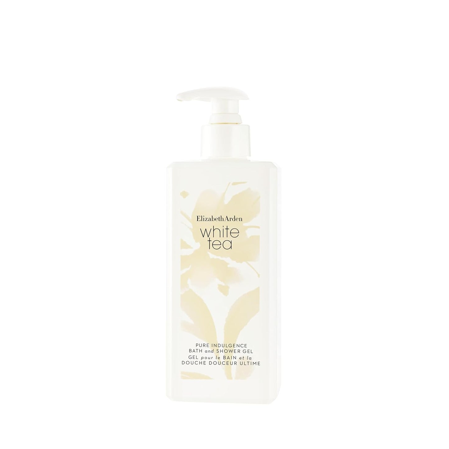 Elizabeth Arden White Tea Body Cream, Moisturizer for Dry Skin, Use Day or Night, Lightly Scented Fragrance, Softens and Moisturizes, Silky Smooth Finish, 13.54 oz