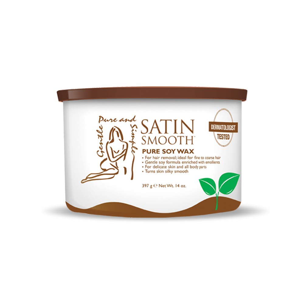 Satin Smooth Bebare™ Hair Removal System 16 oz.