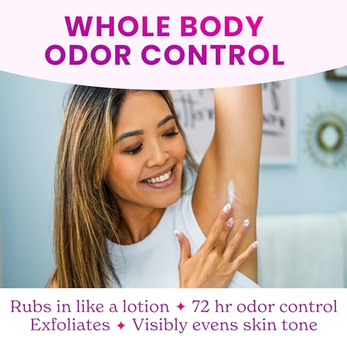Lume Whole Body Deodorant - Invisible Cream Tube Mini + Solid Stick Bundle - 72 Hour Odor Control - Aluminum & Baking Soda Free, Skin Loving (Clean Tangerine)