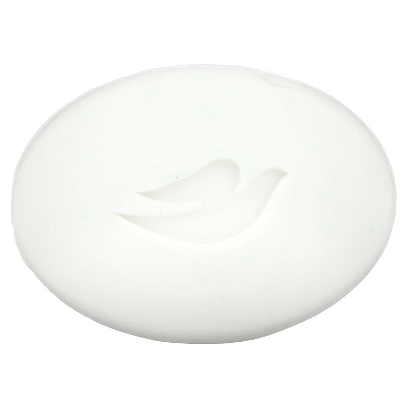 Dove Gentle Exfoliating Beauty Bars, 4.25 oz bars, 2 ea (Pack of 4)4