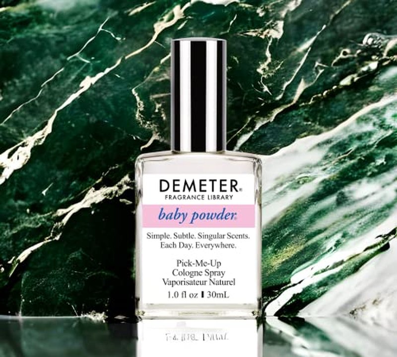 DEMETER 1 oz Cologne Spray - Laundromat