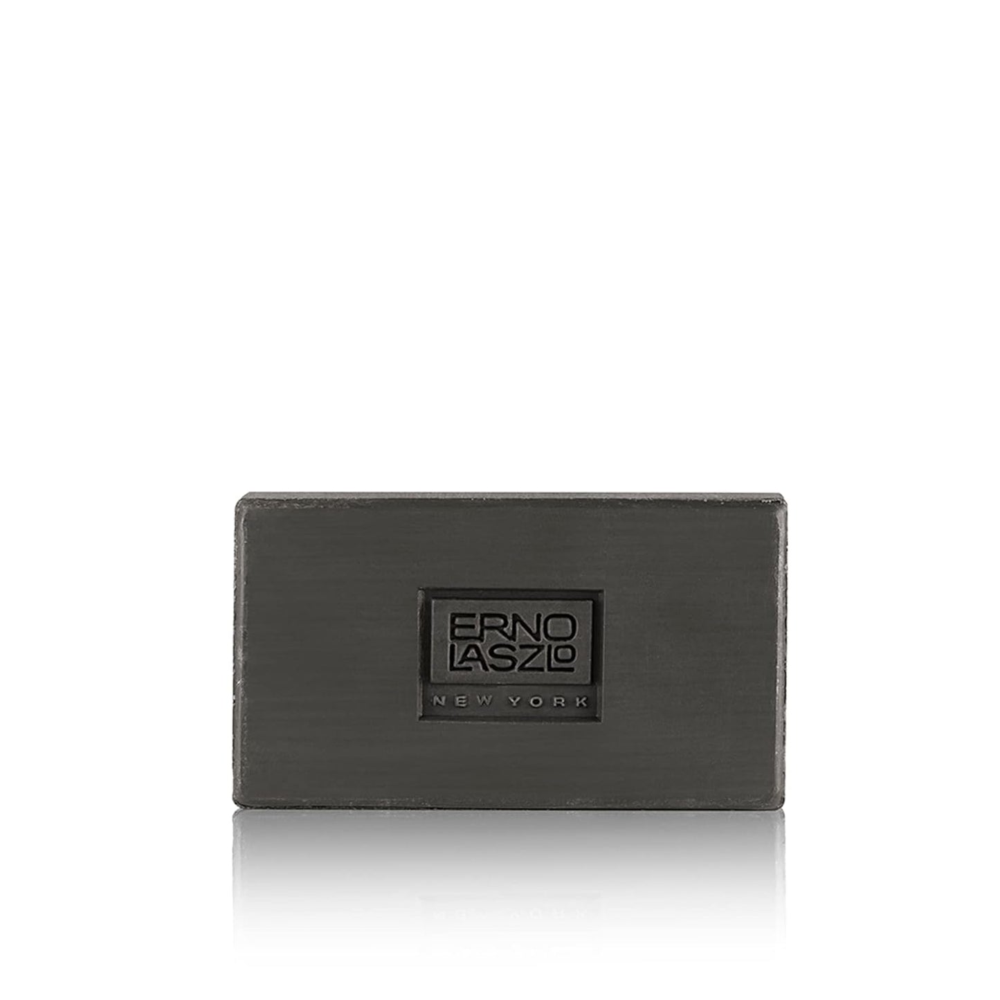 Erno Laszlo Sea Mud Deep Cleansing Bar for Skincare, Charcoal Cleansing Face Bar Purifies, Unclogs Pores, Absorbs Excess Oil, 1.7 Oz, Black