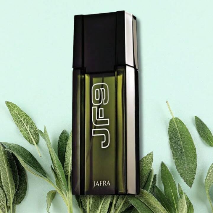 Jafra JF9 RED Cologne 3.3 fl. oz.