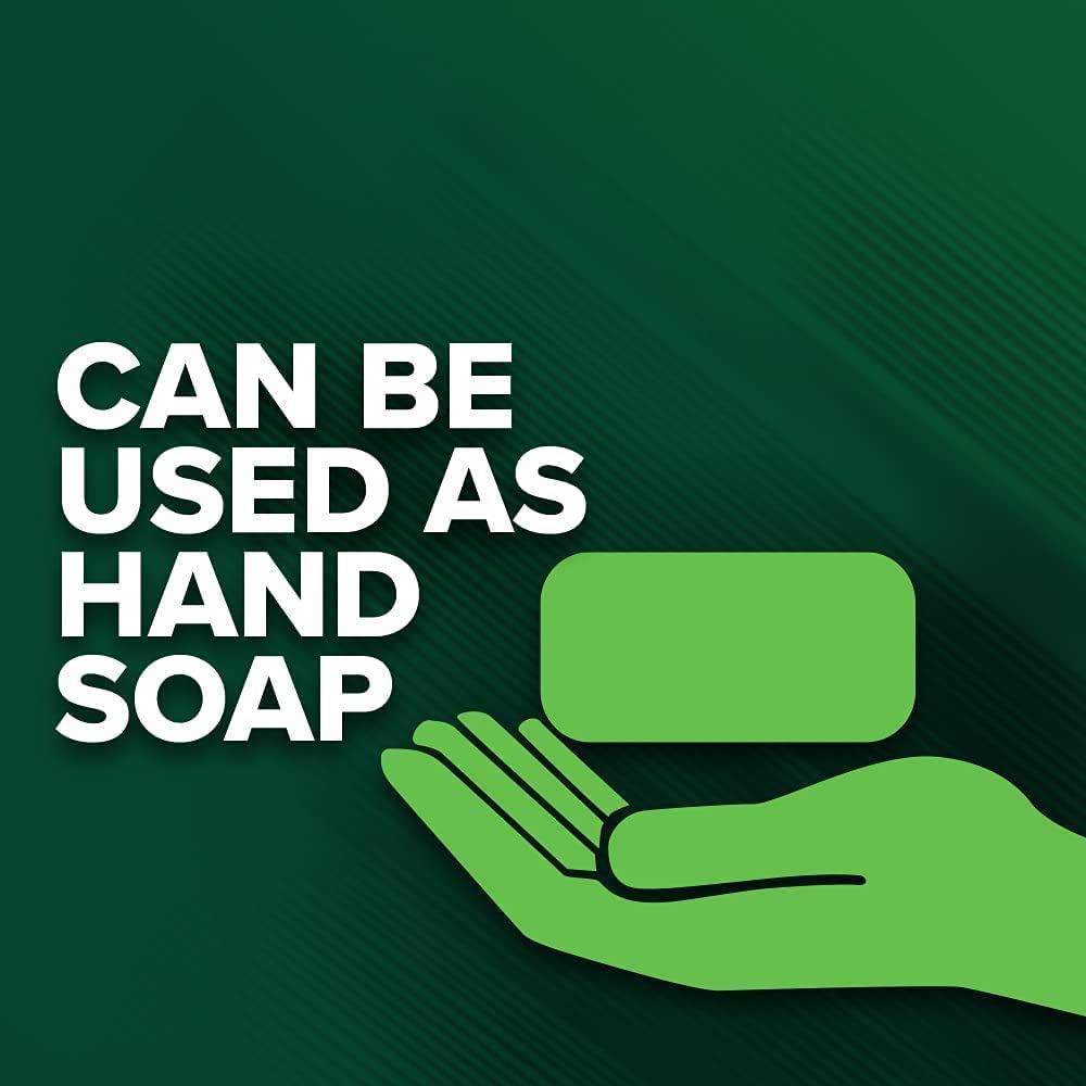 Irish Spring Original Clean Bar Soap for Men, 20 ct.
