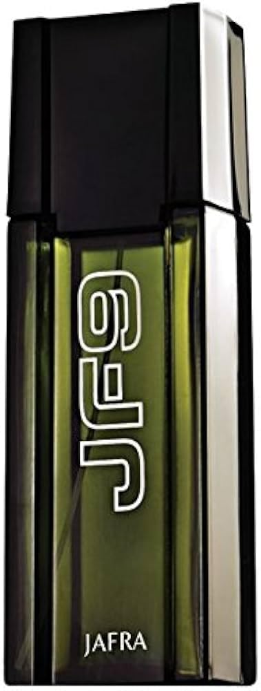 Jafra JF9 RED Cologne 3.3 fl. oz.