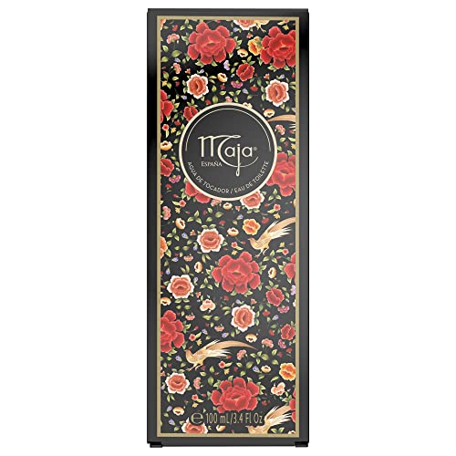 Myrurgia Maja For Women. Eau De Toilette Spray 3.4 Ounces (128529)