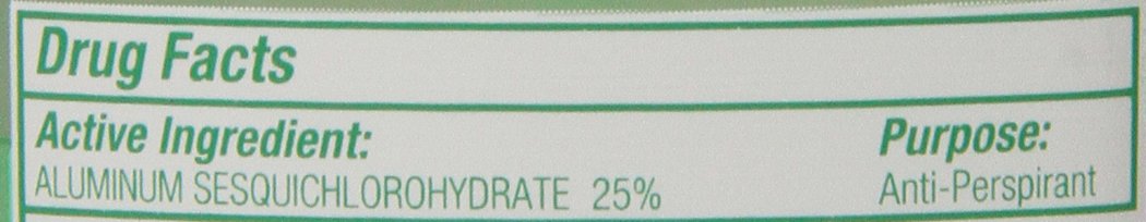Mitchum Women's Anti-Perspirant Deodorant Gel, Flower Fresh, 2.25 oz - Pack of 6
