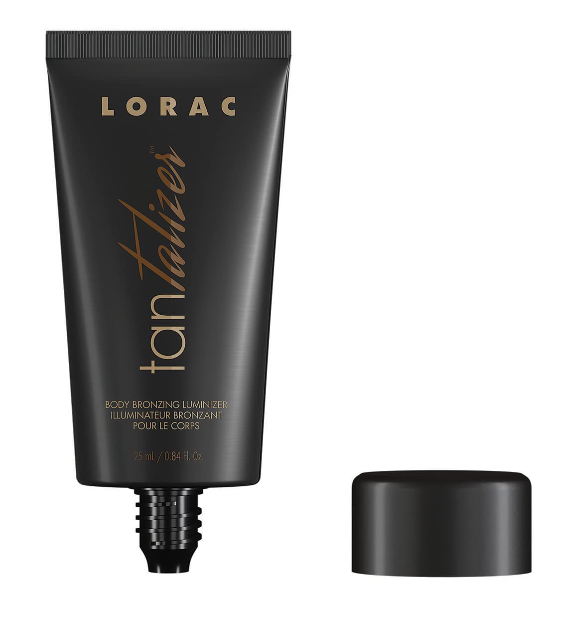 Body Bronzing Luminizer - Lorac Tantalizer for Radiant, Sun-Kissed Skin