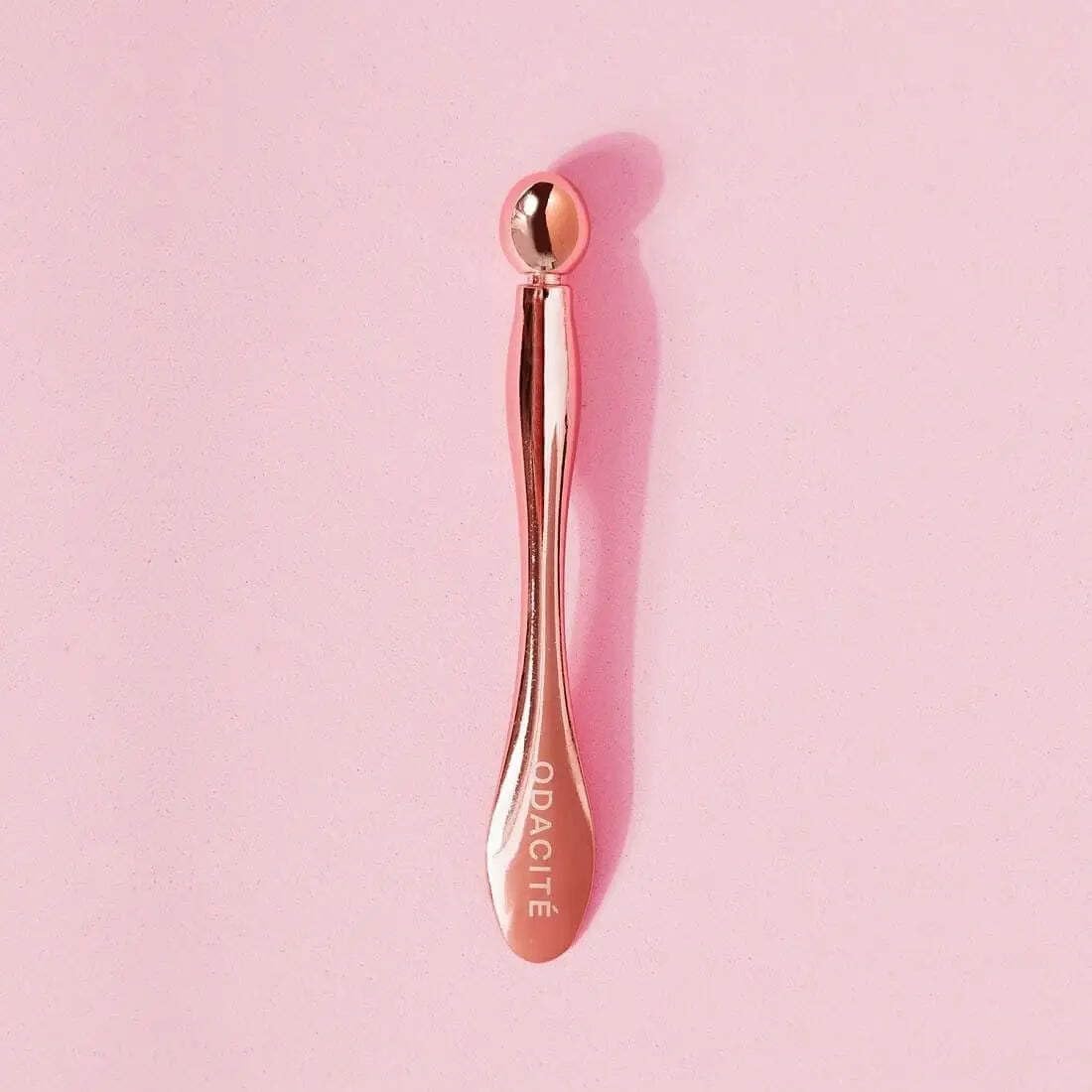 ODACITE Face Sculpting Tool & Facial Acupressure Massage Pen - Mon Ami Skincare Tools - Muscle Scraper for Face Lifting and Anti-Aging Wand Targets Puffiness, Wrinkles & Dark Under-Eye Circles