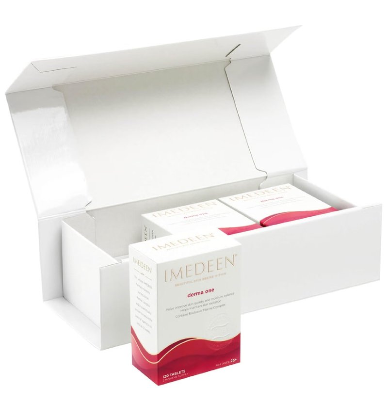 Imedeen Derma One 360 Tablets 6 Months Supply by Imedeen Derma One