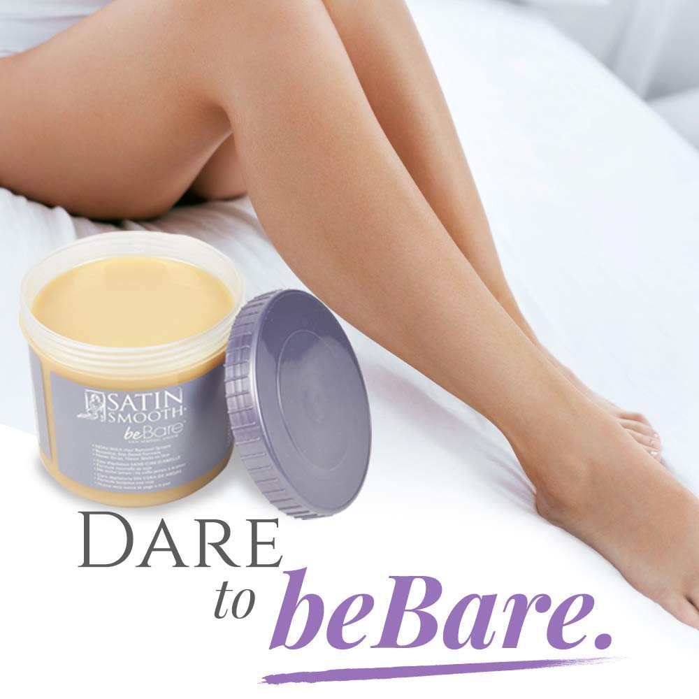 Satin Smooth Bebare™ Hair Removal System 16 oz.
