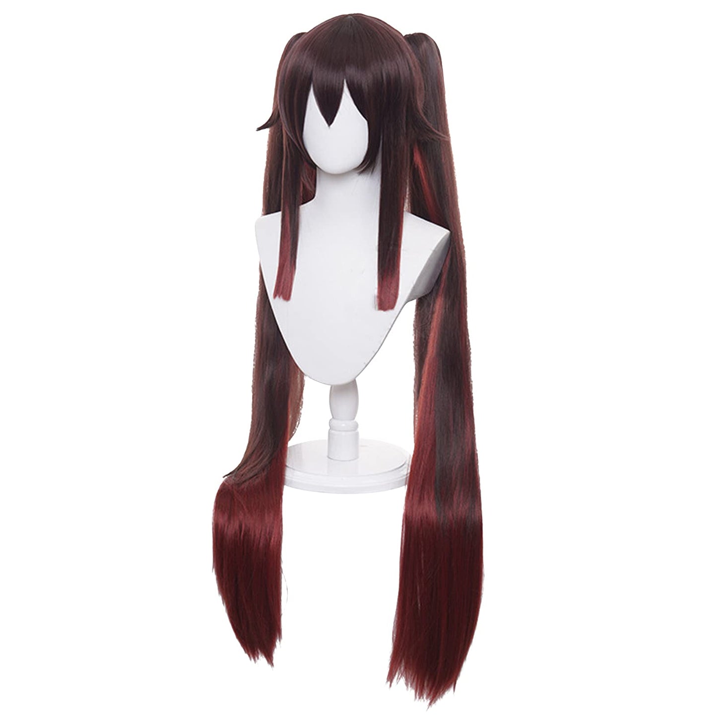 Soyusunny Venti Cosplay Wig Costume Genshin Impact Halloween Wigs Double Braids Hair