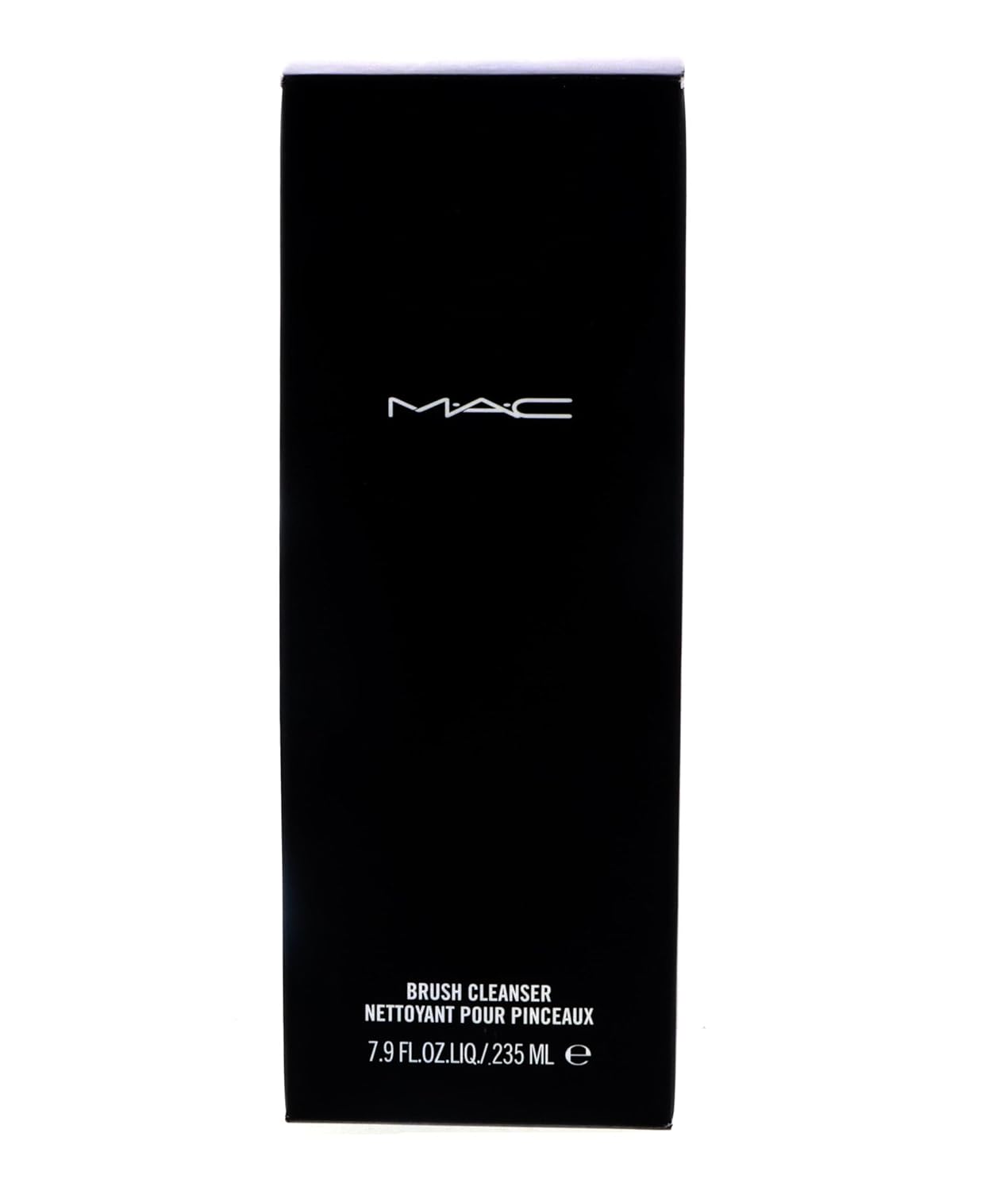 MAC Brush Cleanser 235ml - Professional Makeup Brush Cleaning Solution