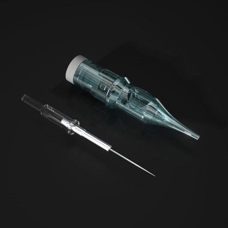 EH Tattoo Cartridge Needles 20Pcs Disposable Cartridges 1209 M2 Needle Magnum Liner Shader for Pro Artist
