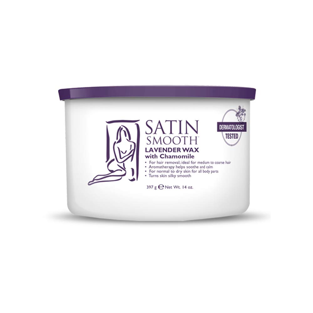 Satin Smooth Bebare™ Hair Removal System 16 oz.