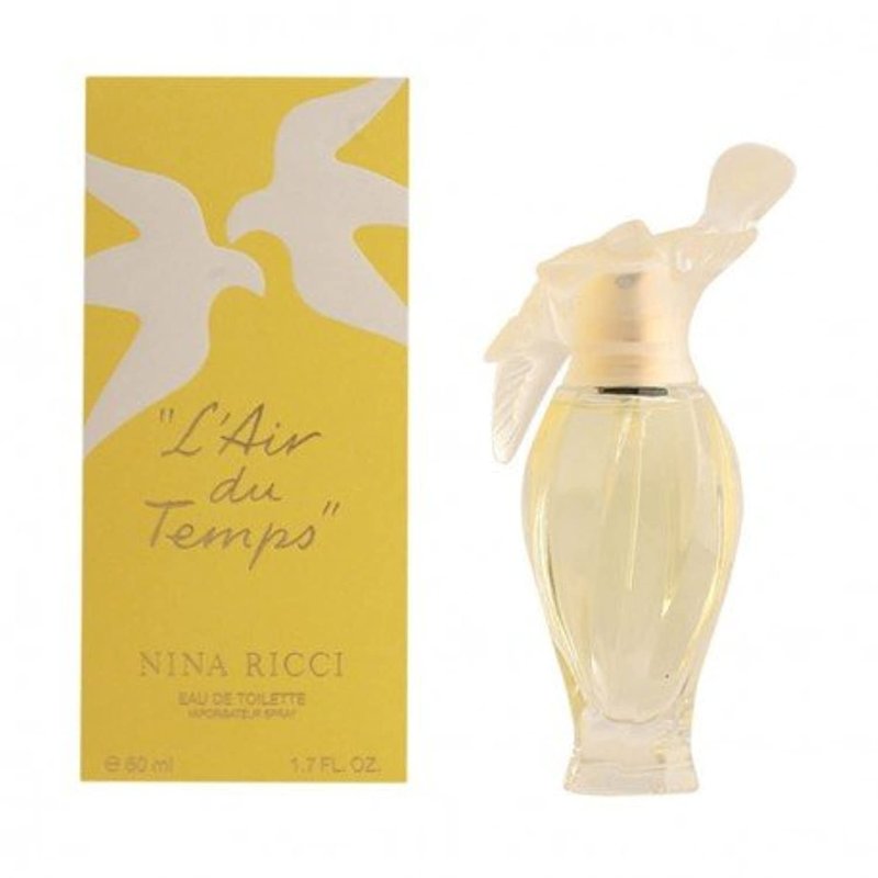 Nina Ricci L'Air du Temps by Nina Ricci Eau De Toilette 1.7 oz Fragrance
