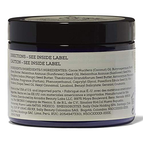 Silk Elements Pure Oils Hair Butter, 6oz