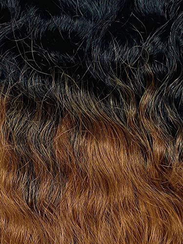 Organique Mastermix Shake-N-Go Synthetic Weave Extension - BODY WAVE 3PCS 18"/20"/22" (OT30)