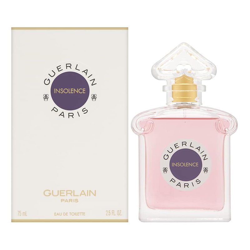 Insolence by Guerlain for Women - 2.5 oz EDT Spray