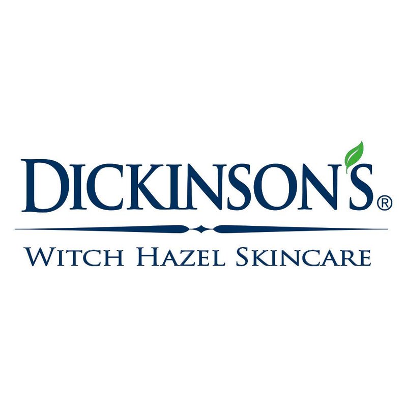 Dickinson's Original Refreshingly Clean Facial Mist, 99% Natural Formula, 3.5 Oz.