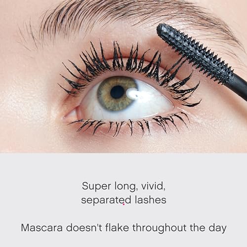 Vivienne Sabó Paris - Classic Everyday Mascara Cabaret Premiere, Cruelty Free, Black, Made in Europe, DUO Pack (2 pieces)