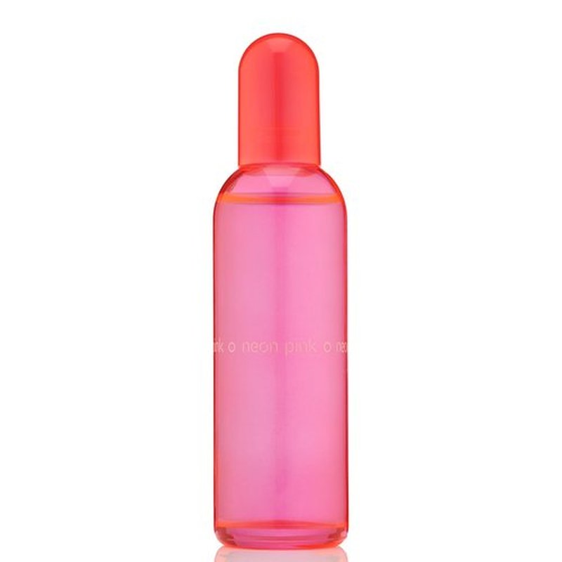 Milton-Lloyd Colour Me Neon Pink - Oriental Perfume for Women - Floral Woody Fragrances - Long Lasting Perfume for Women - Womens Perfume - 3.4 oz