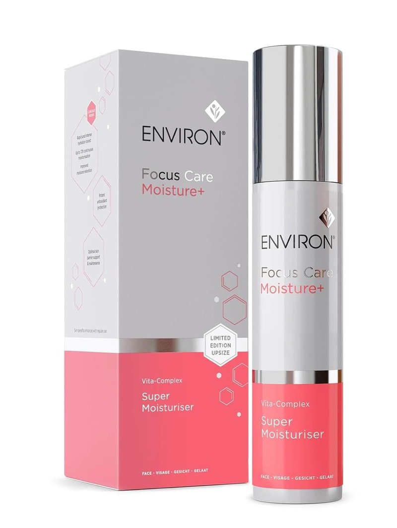 ENVIRON Vita-Complexe Super Moisturiser Plus 50m