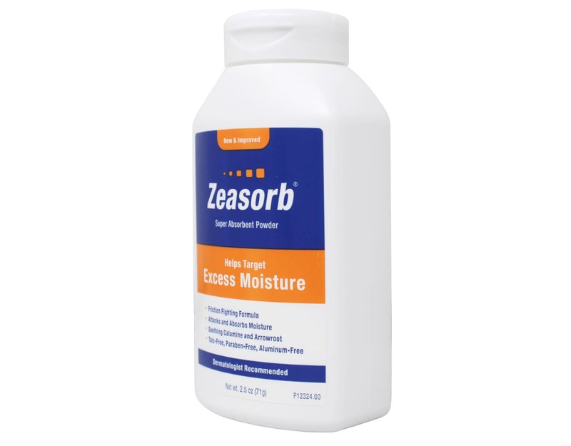 ZEASORB Powder 2.5 OZ (3 Pack)