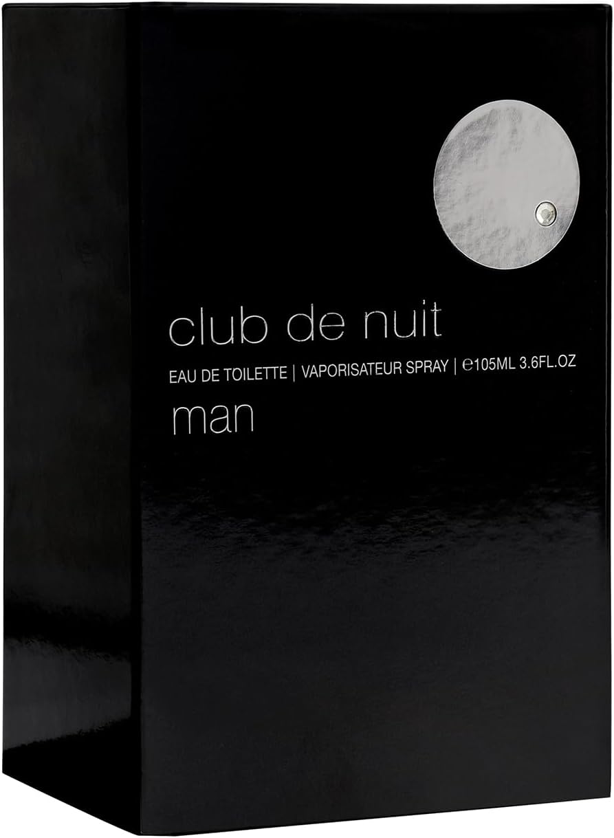 Armaf Club de Nuit Man Eau de Toilette Spray