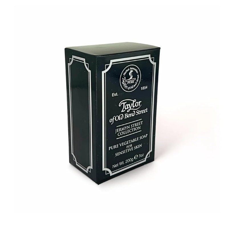 Taylor Of Old Bond Street Jermyn Street Collection Bath Soap, 200g