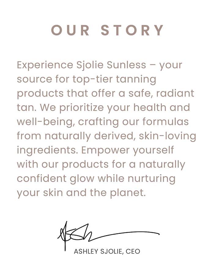 SJOLIE Rapid Spray Tan Solution - Luxe Ultra One Hour Express Tan - Violet Base | Sunless Tanner for a Quick-Drying, Ultra Dark Glow (32oz)