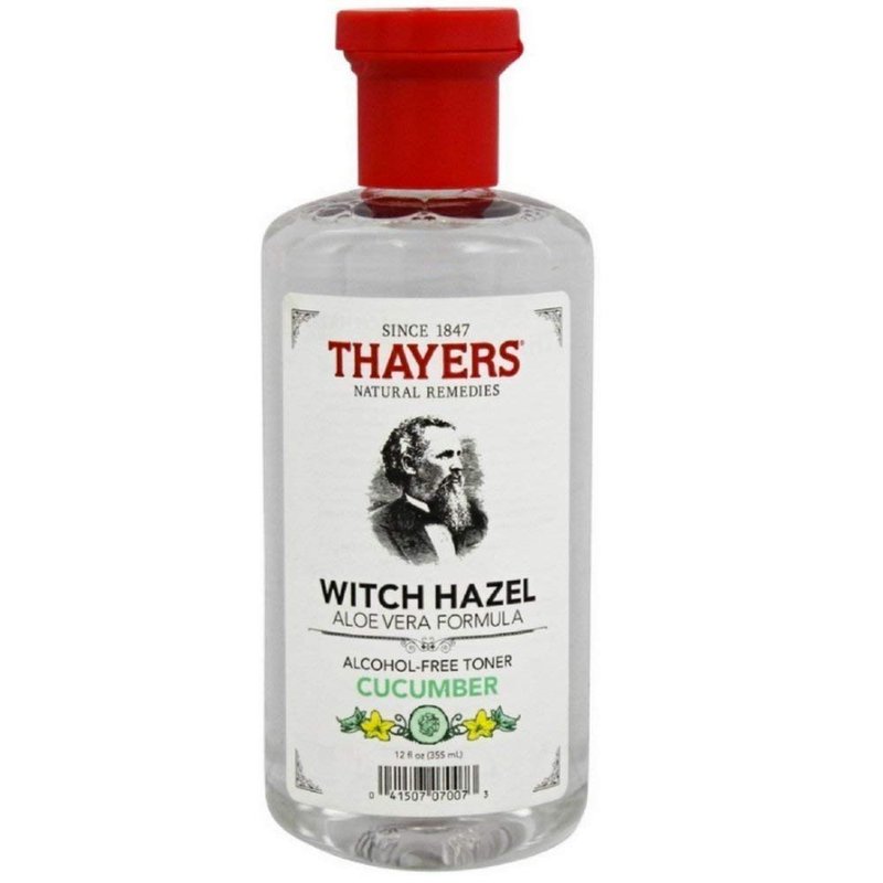 Thayer Witch Hazel Cucmbr Alcf12