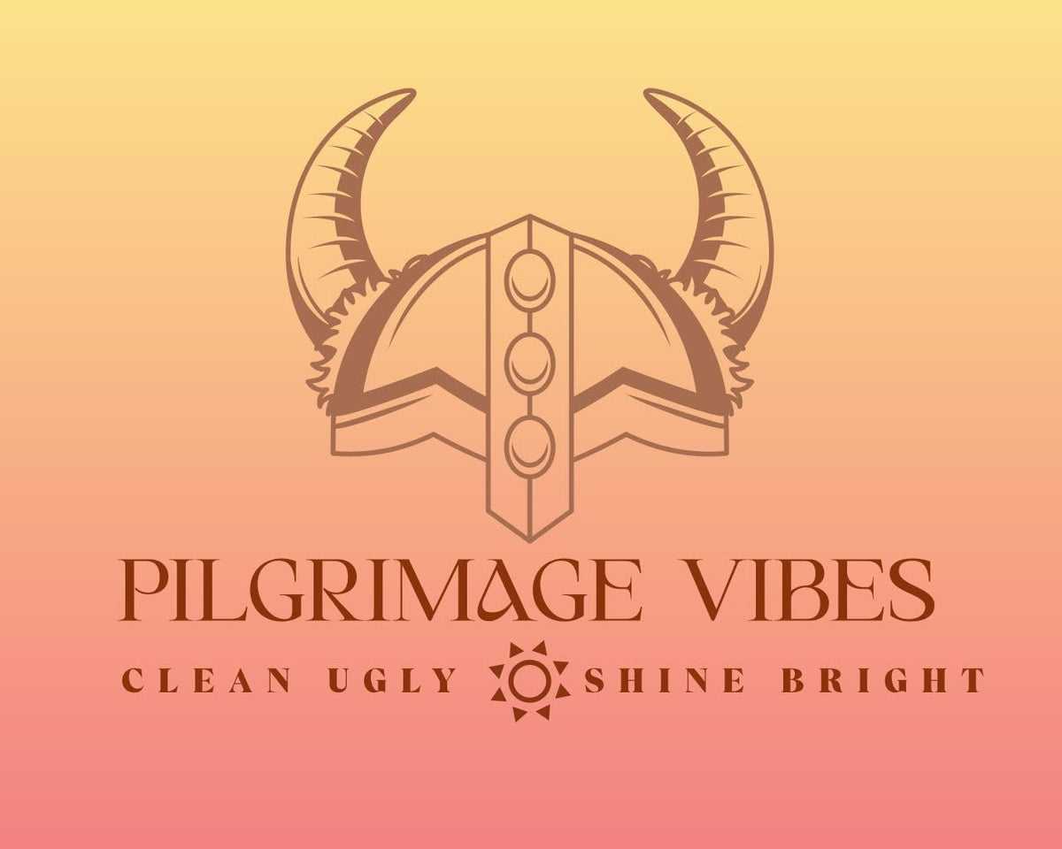Pilgrimage Vibes Tallow Soap with Nourishing Oils (Coconut Lemongrass)