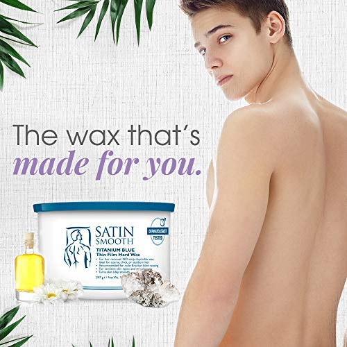 Satin Smooth Bebare™ Hair Removal System 16 oz.