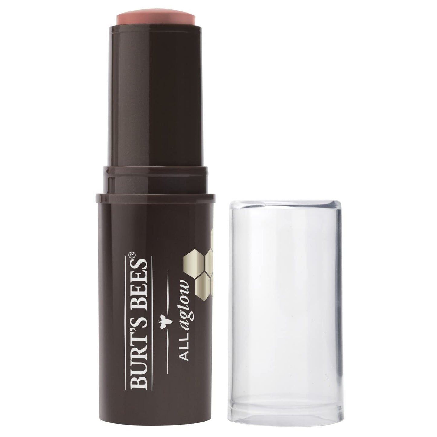 BURTS BEES Blush Bay All Aglow Lip & Cheek Stick, 0.32 OZ