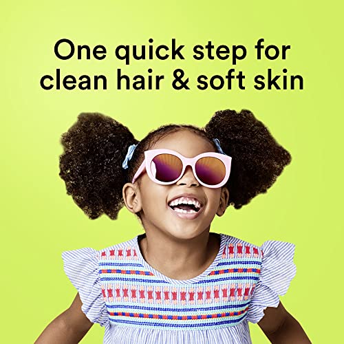 Suave Silly Apple 3-in-1 Shampoo, Conditioner, Body Wash