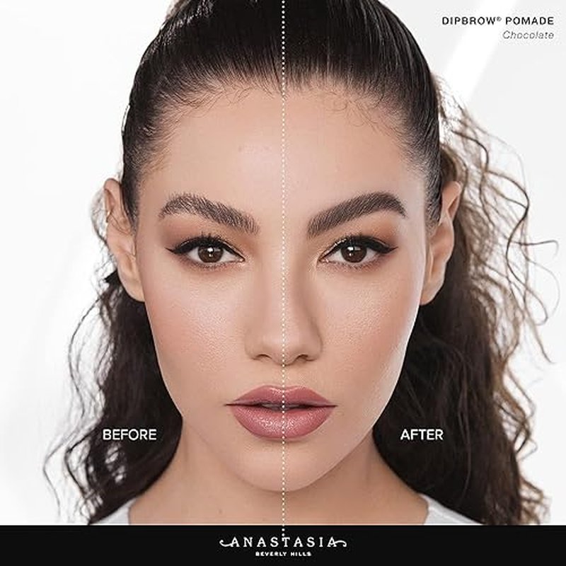 ABH DIPBROW Pomade Auburn - Waterproof Eyebrow Pomade for All-Day Brow Perfection