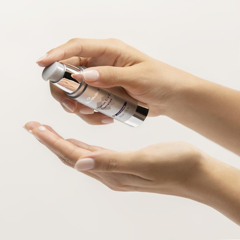 SkinMedica Vitamin C+E Complex - Vitamin C Face Serum is Your Secret to a Glowing Complexion 1 oz