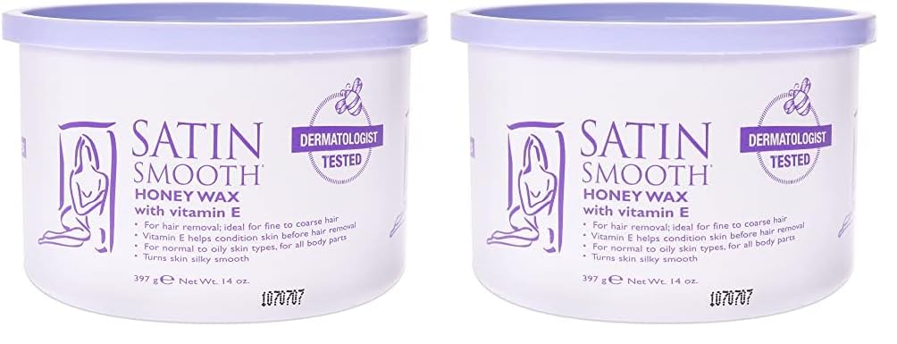 Satin Smooth Bebare™ Hair Removal System 16 oz.