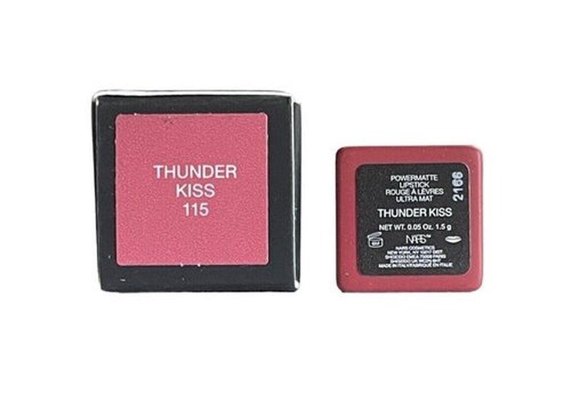 Nars Powermatte Lipstick - # 115 Thunder Kiss -1.5g/0.05oz